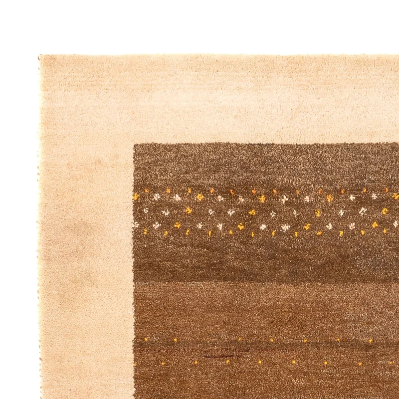 Gabbeh Teppich - Indus - 196 x 302 cm - mehrfarbig