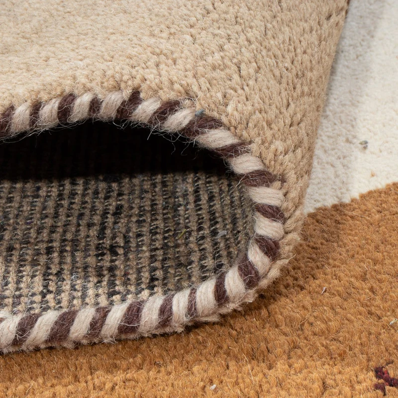 Gabbeh Teppich - Indus - 196 x 302 cm - mehrfarbig