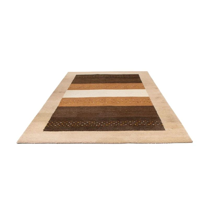 Gabbeh Teppich - Indus - 196 x 302 cm - mehrfarbig