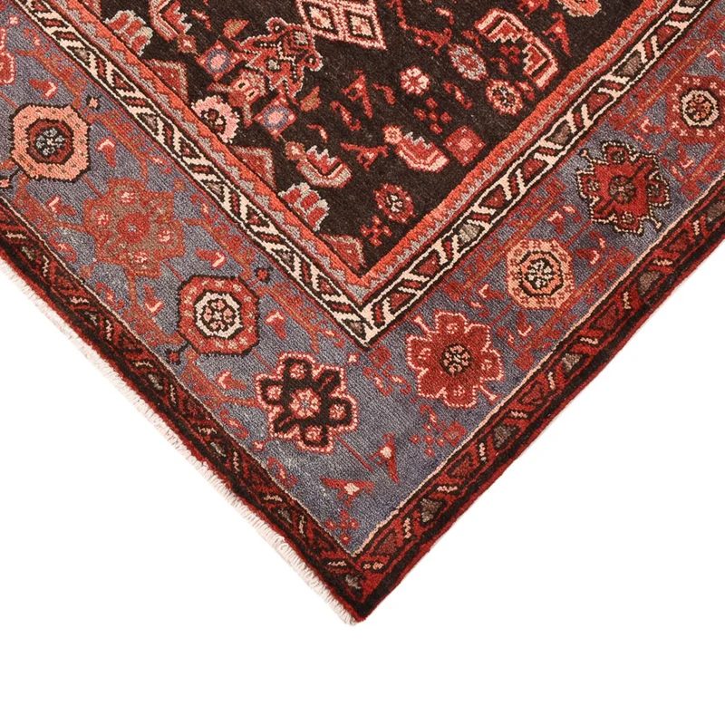 Perserteppich - Bidjar - 147 x 205 cm - rot