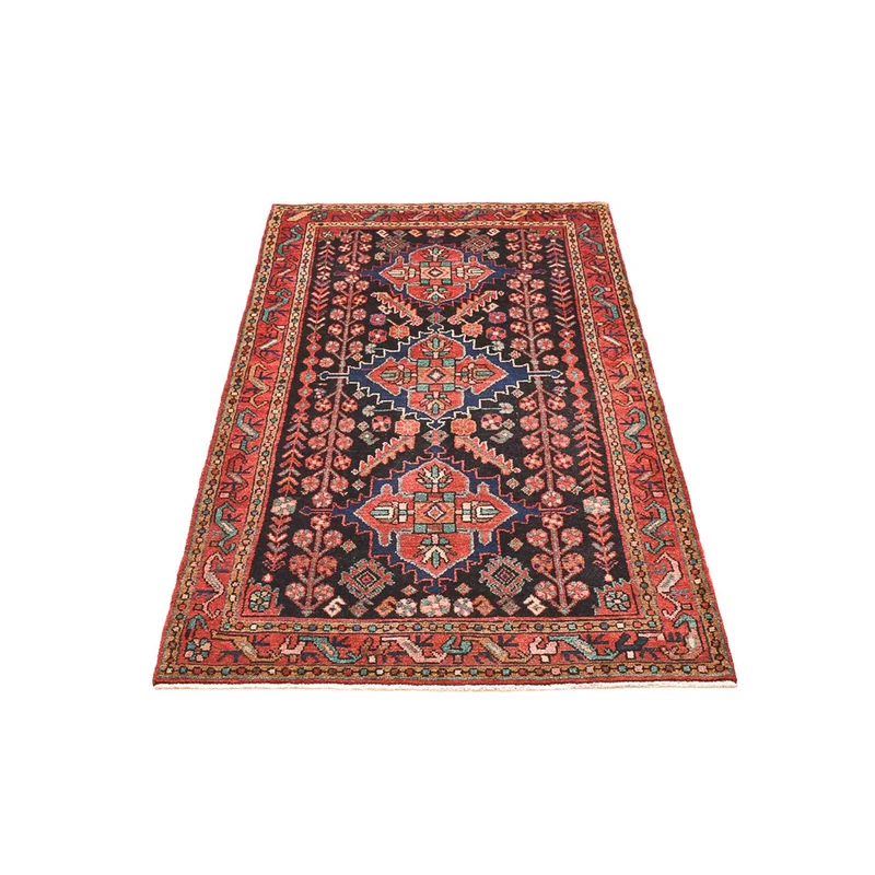 Läufer Perser - Nomadic - 104 x 174 cm - dunkelblau