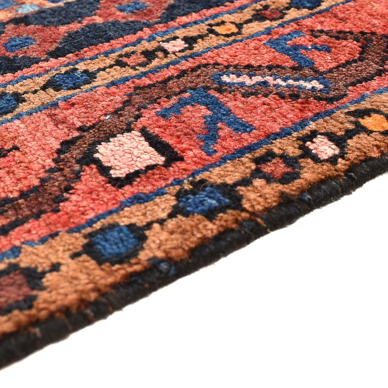Perserteppich - Nomadic - 107 x 187 cm - dunkelblau
