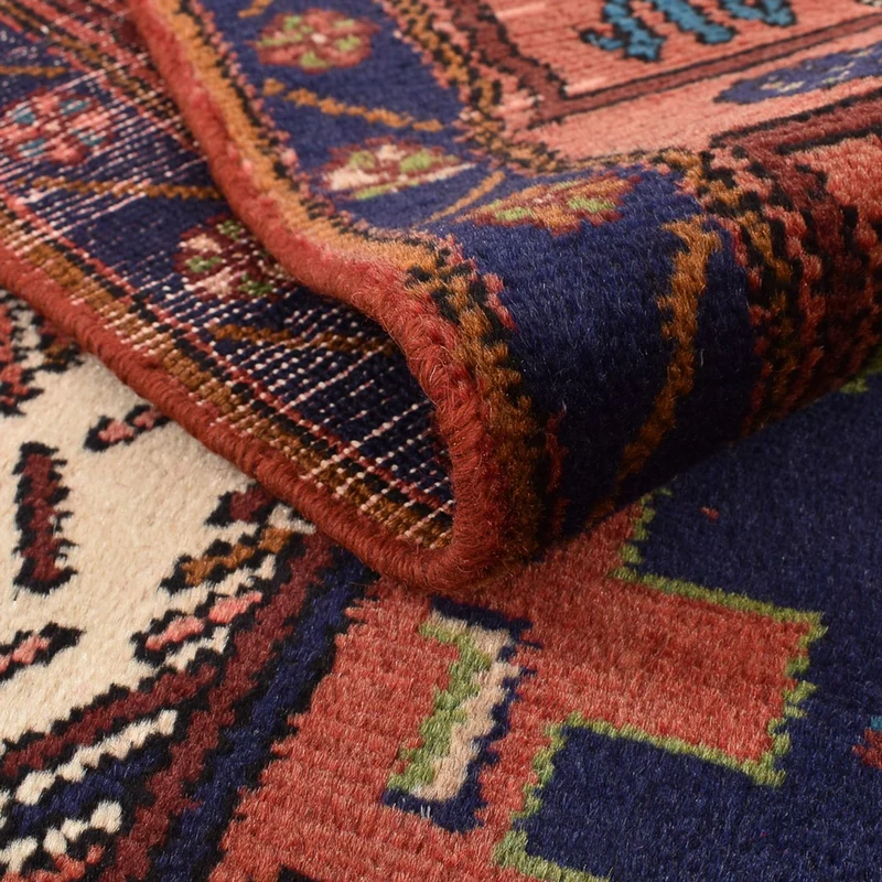 Läufer Perser - Nomadic - 147 x 283 cm - mehrfarbig