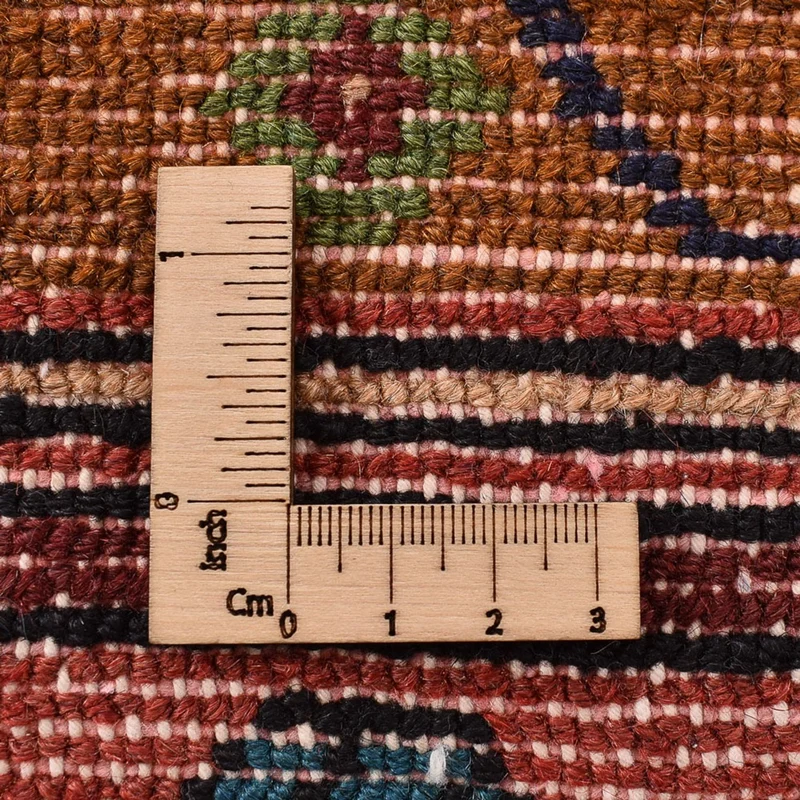 Läufer Perser - Nomadic - 147 x 283 cm - mehrfarbig