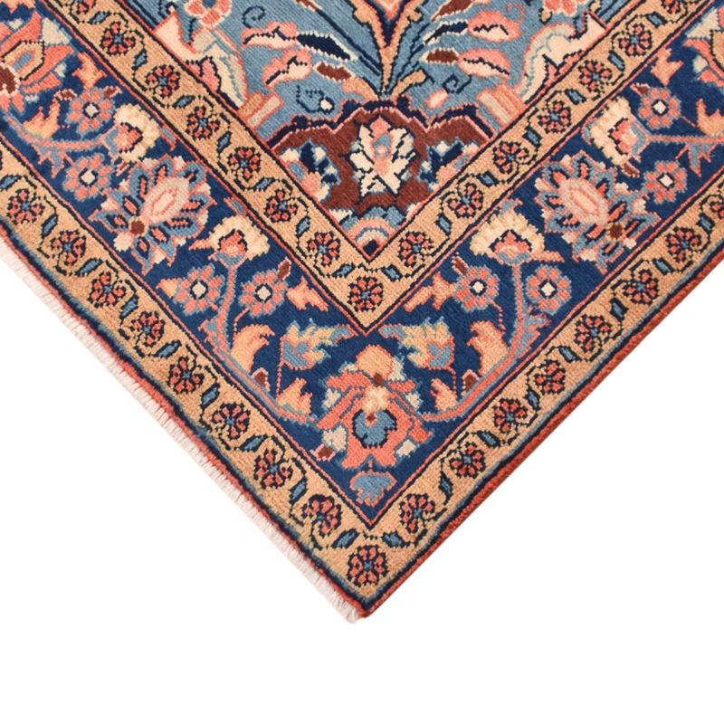 Perserteppich - Royal - 160 x 220 cm - hellrot