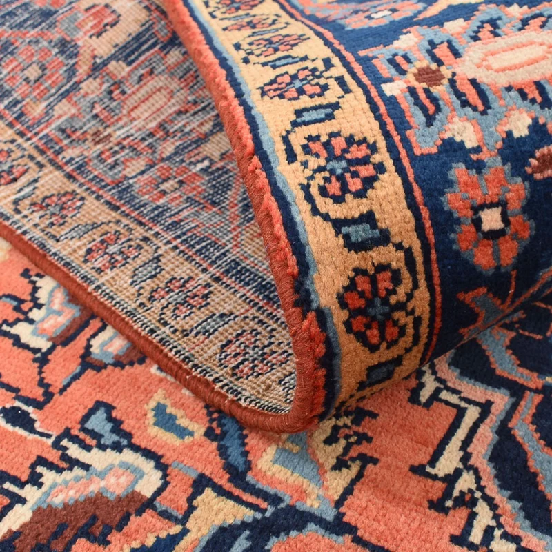 Perserteppich - Royal - 160 x 220 cm - hellrot