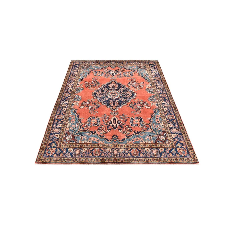 Perserteppich - Royal - 160 x 220 cm - hellrot