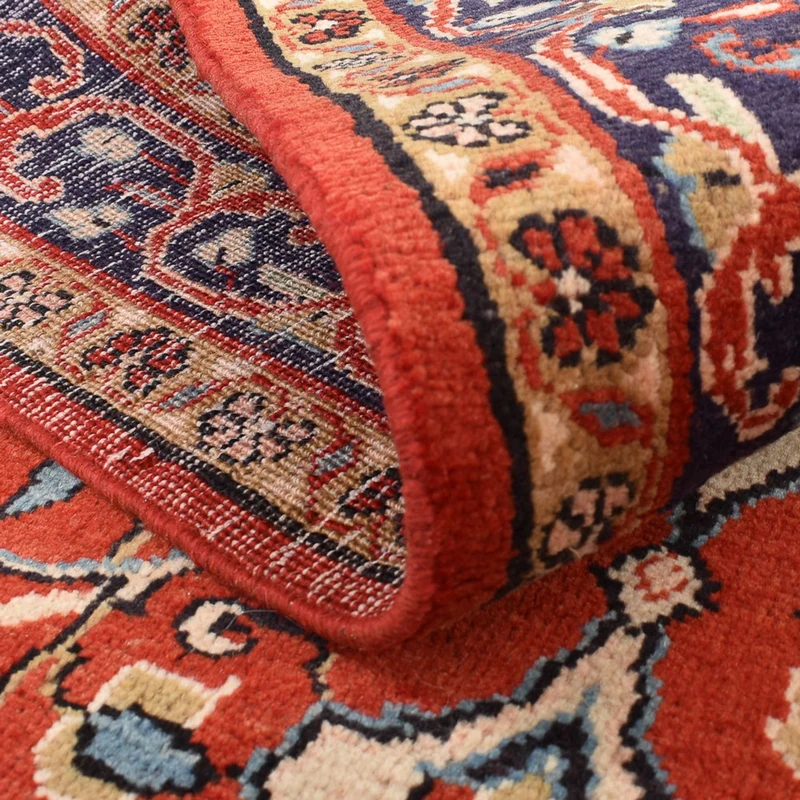Perserteppich - Classic - 130 x 218 cm - rot