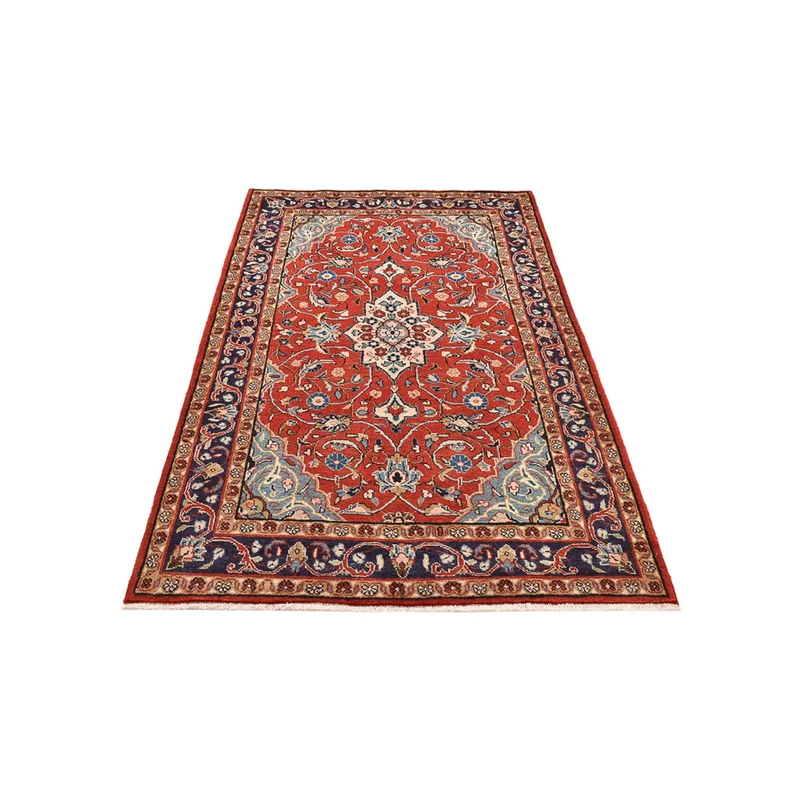 Perserteppich - Classic - 130 x 218 cm - rot
