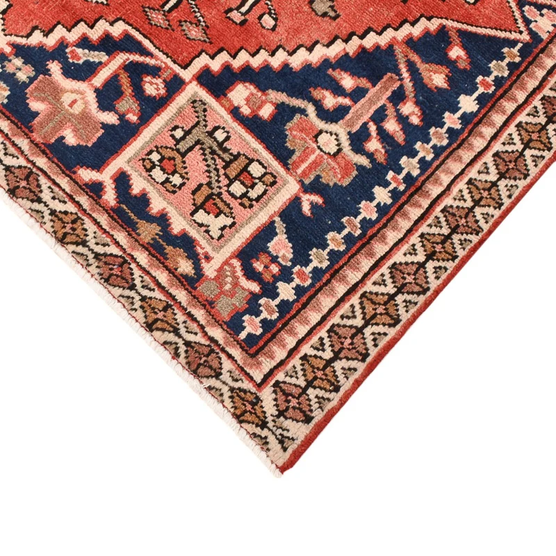 Perserteppich - Classic - 122 x 195 cm - hellrot