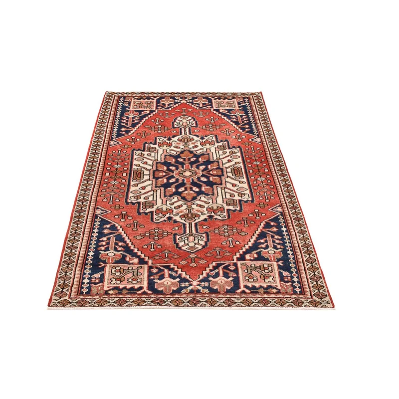 Perserteppich - Classic - 122 x 195 cm - hellrot