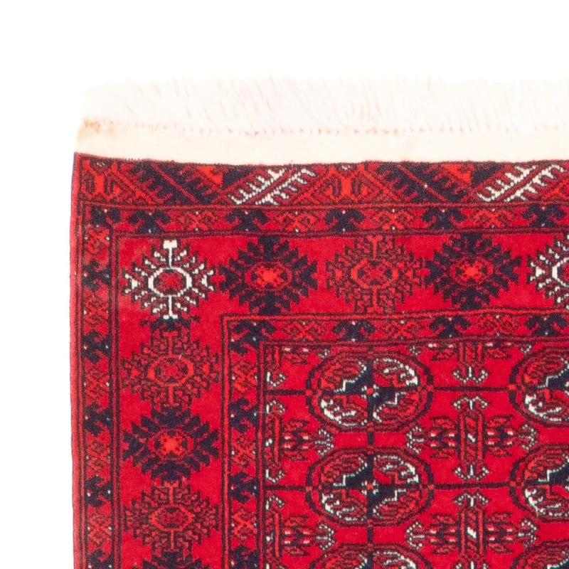Buchara Teppich 85x260cm - Orientteppich - rot