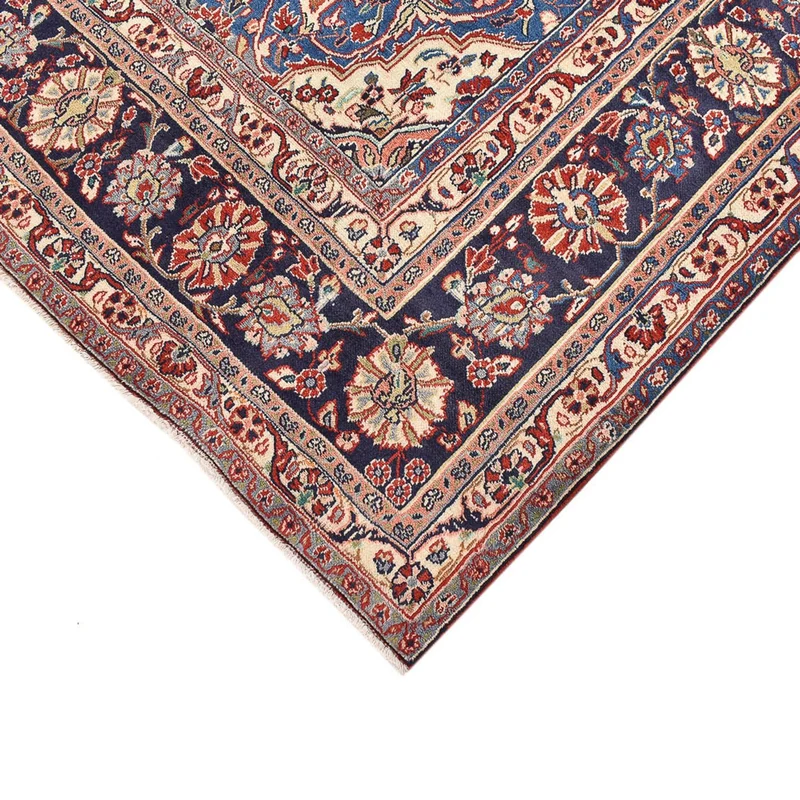 Sarough Teppich 210x320cm - Perserteppich - rot