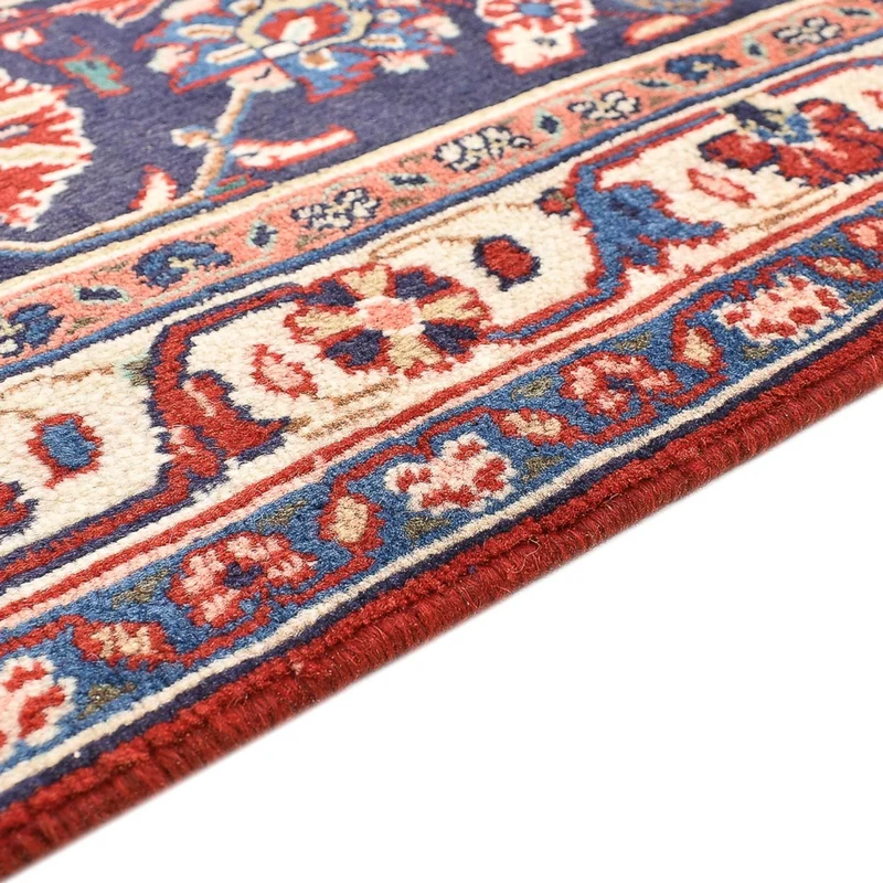 Sarough Teppich 210x320cm - Perserteppich - rot