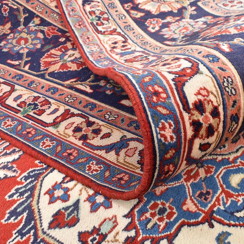 Sarough Teppich 210x320cm - Perserteppich - rot