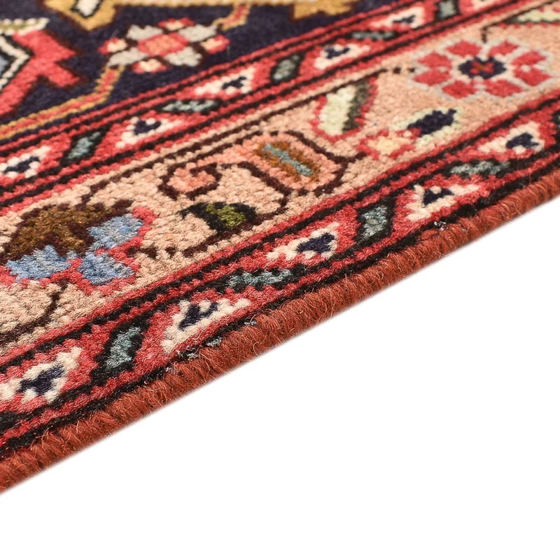 Perserteppich - Täbriz - 195 x 298 cm - dunkelbeige