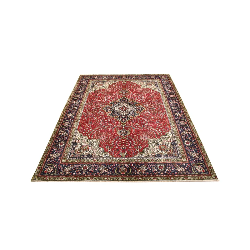 Perserteppich - Täbriz - 190 x 275 cm - rot