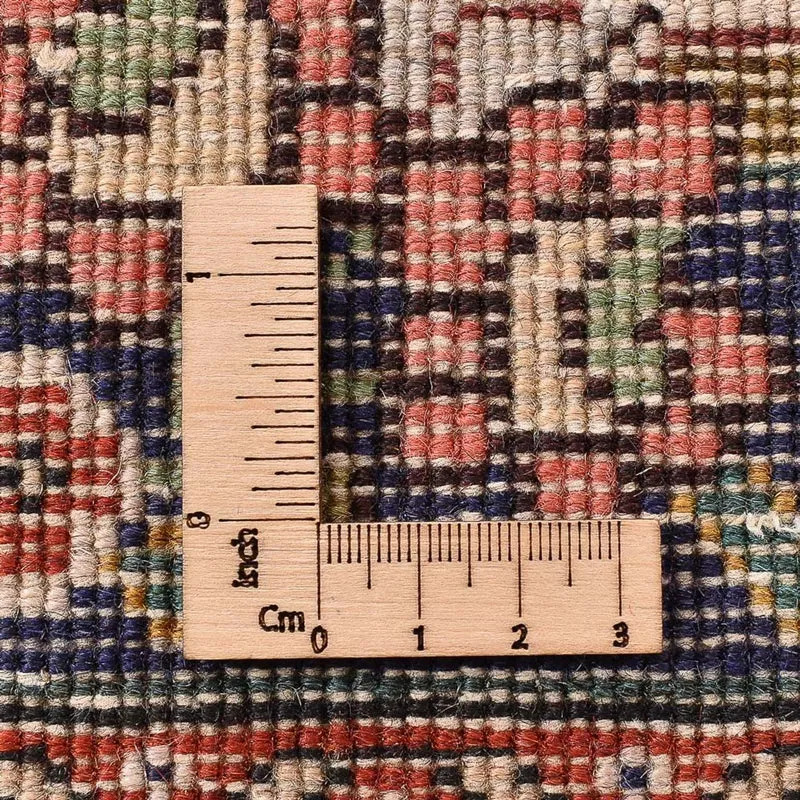 Perserteppich - Täbriz - 190 x 275 cm - rot