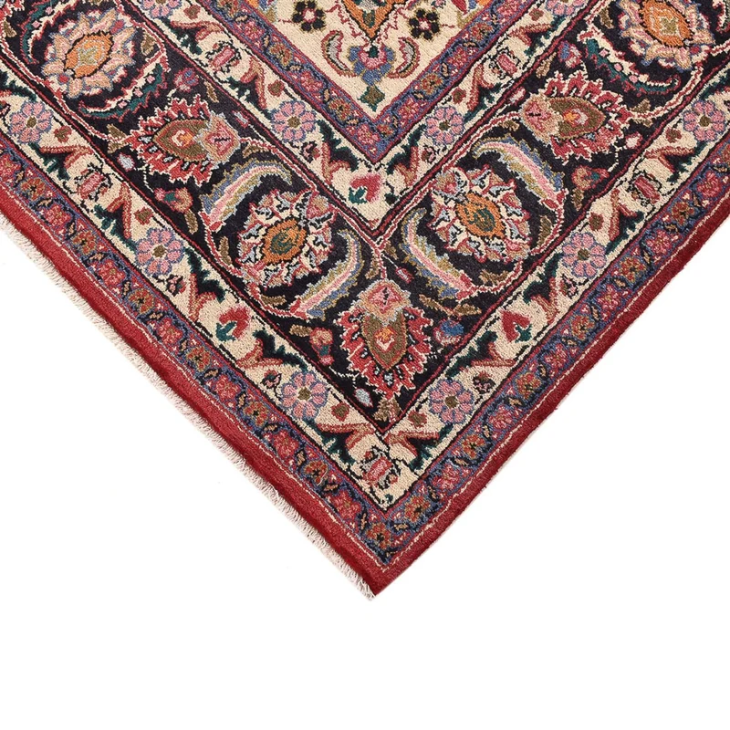 Perserteppich - Classic - 197 x 290 cm - hellrot