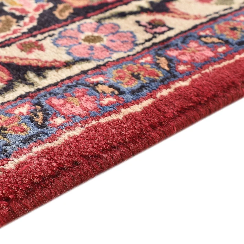 Perserteppich - Classic - 197 x 290 cm - hellrot