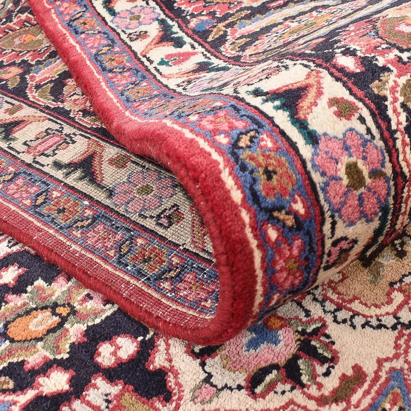 Perserteppich - Classic - 197 x 290 cm - hellrot