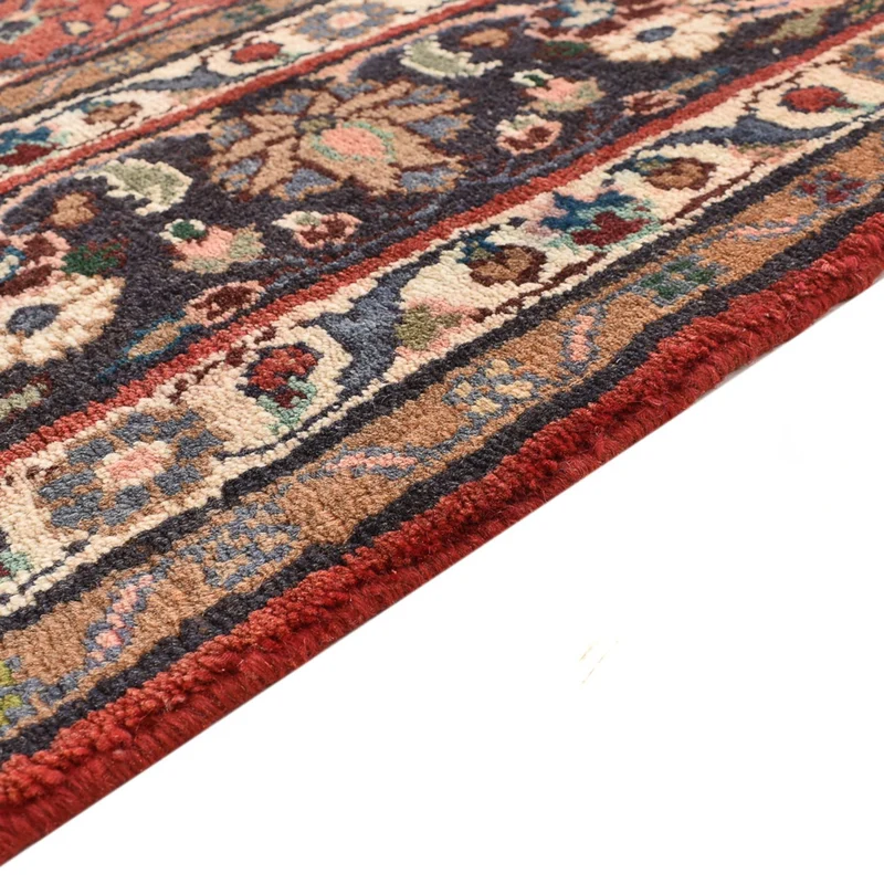 Perserteppich - Nomadic - 219 x 355 cm - hellrot