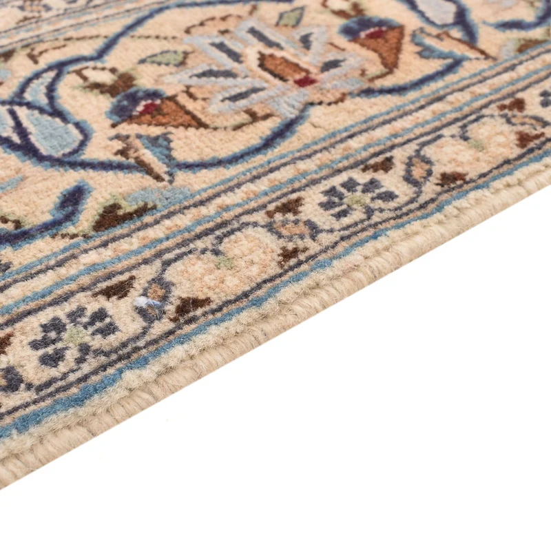Perserteppich - Keshan - 145 x 249 cm - sand