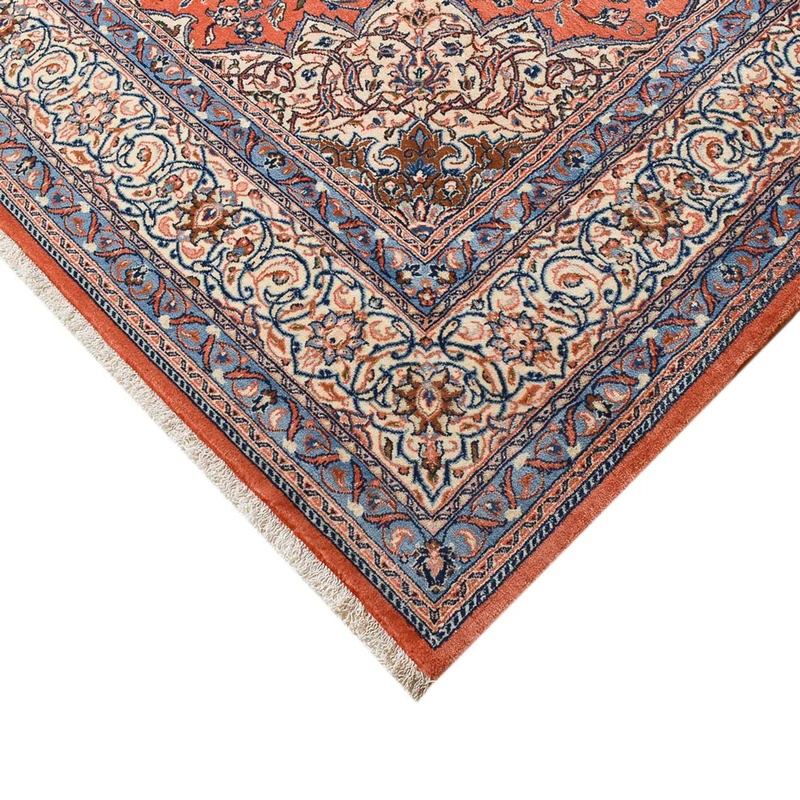 Sarough Teppich 248x345cm - Perserteppich - rot