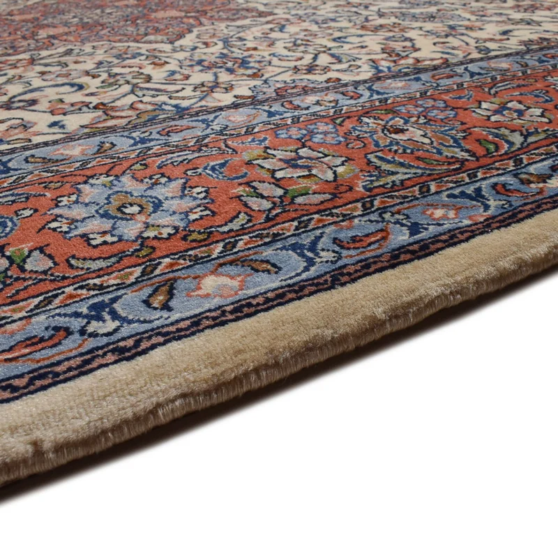 Sarough Teppich 207x298cm - Perserteppich - sand
