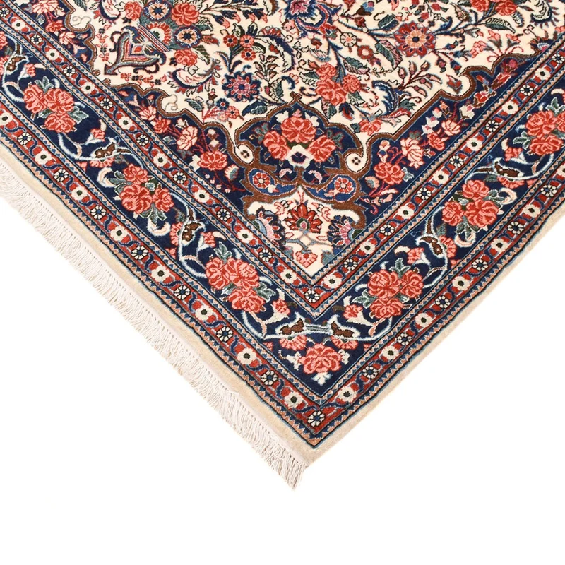Bidjar Teppich 140x205cm - Perserteppich - mehrfarbig