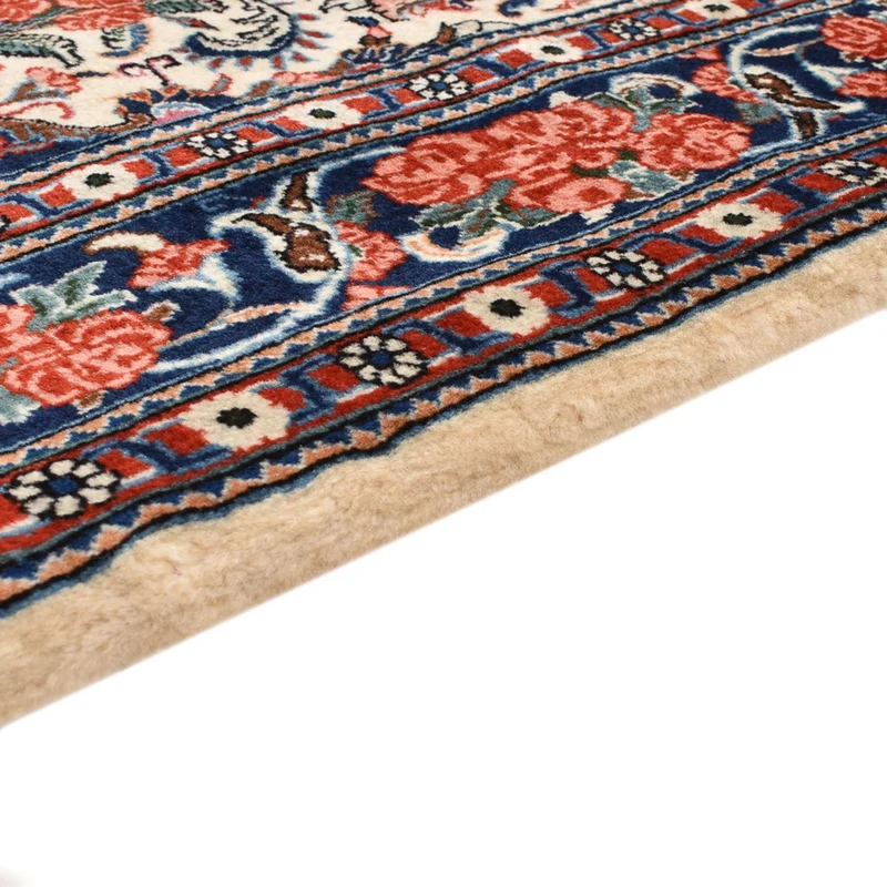 Bidjar Teppich 140x205cm - Perserteppich - mehrfarbig