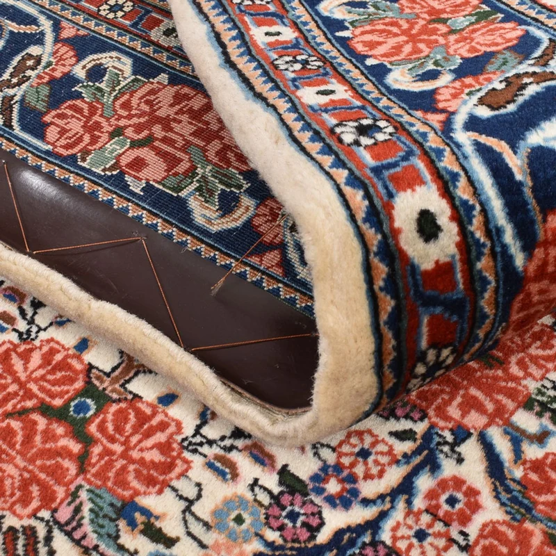 Bidjar Teppich 140x205cm - Perserteppich - mehrfarbig