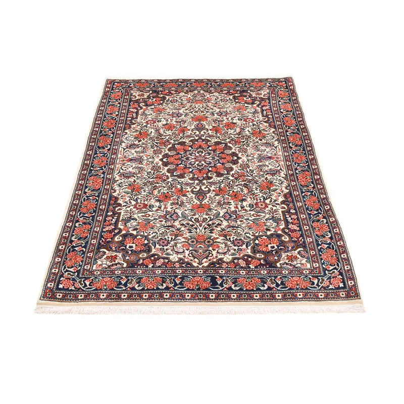 Bidjar Teppich 140x205cm - Perserteppich - mehrfarbig