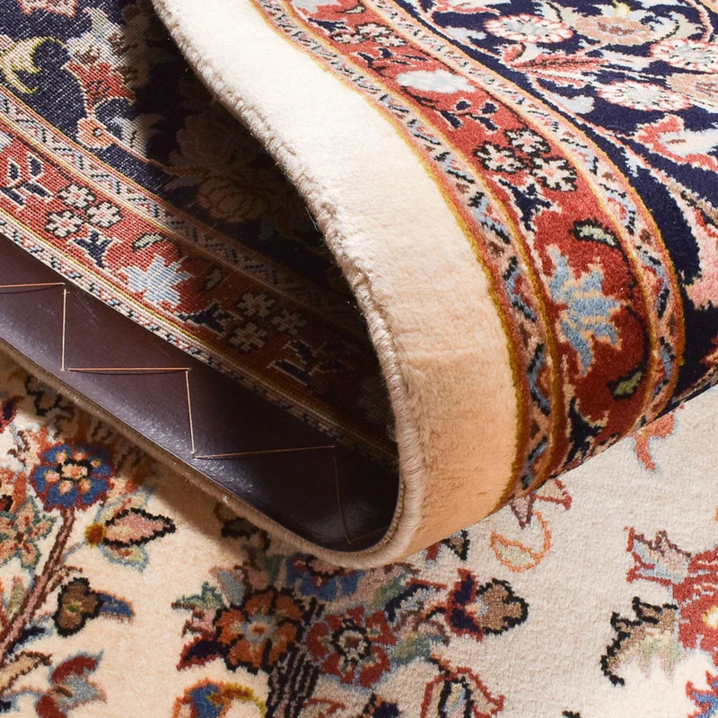 Maschad Teppich 205x296cm - Perserteppich - beige