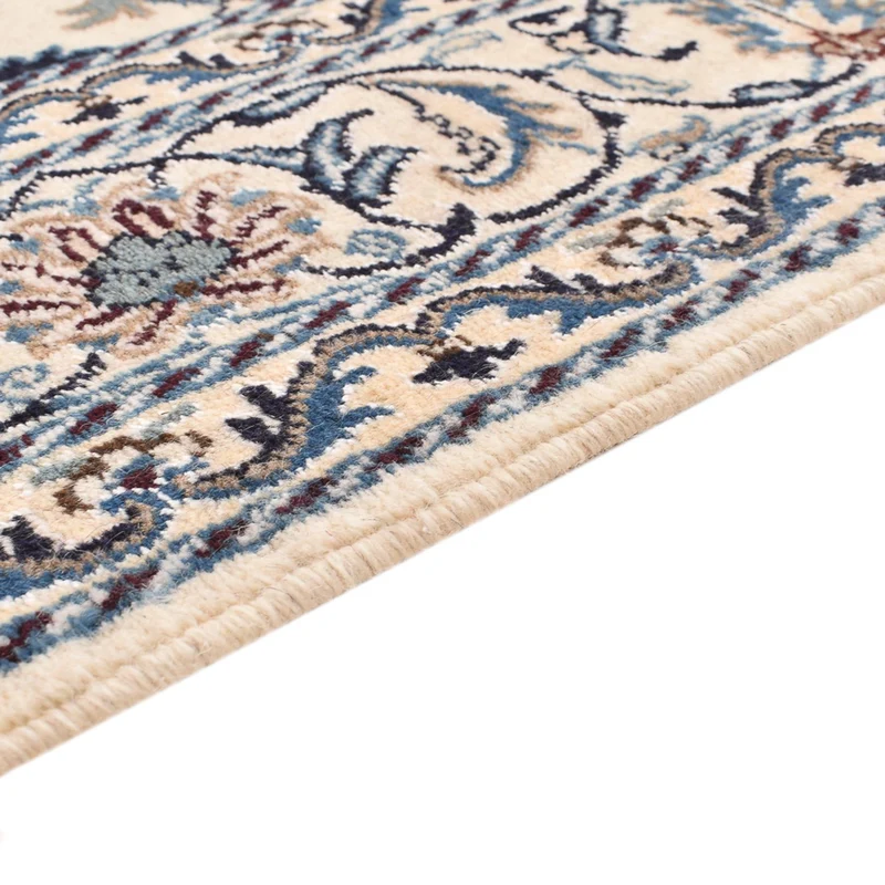 Perserteppich - Nain - 163 x 237 cm - hellbeige