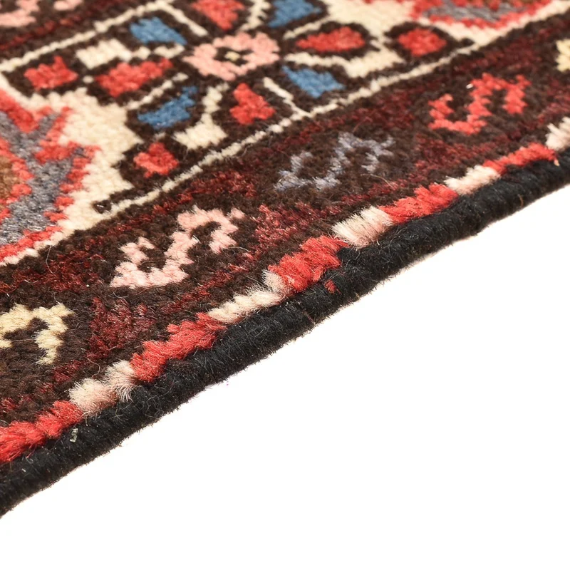 Perserteppich - Nomadic - 87 x 143 cm - hellrot