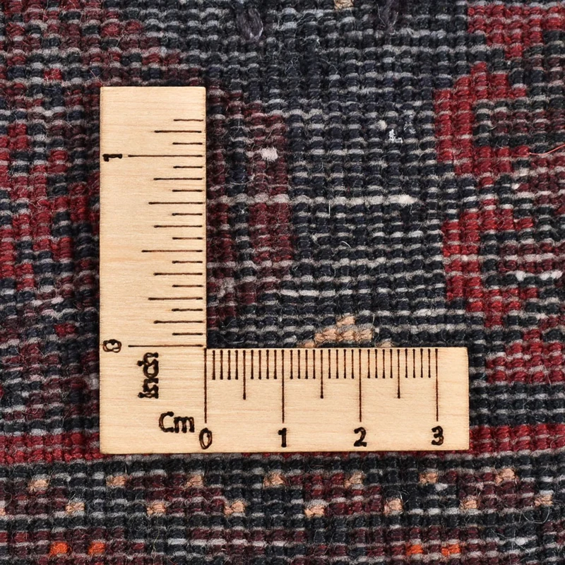 Belutsch Teppich - 80 x 172 cm - rot