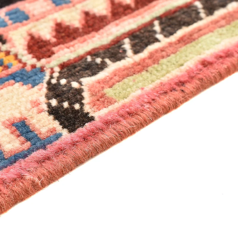 Nahavand Teppich 92x132cm - Perserteppich - dunkelblau