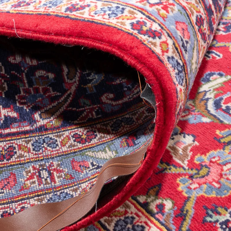 Perserteppich - Keshan - 265 x 355 cm - rot