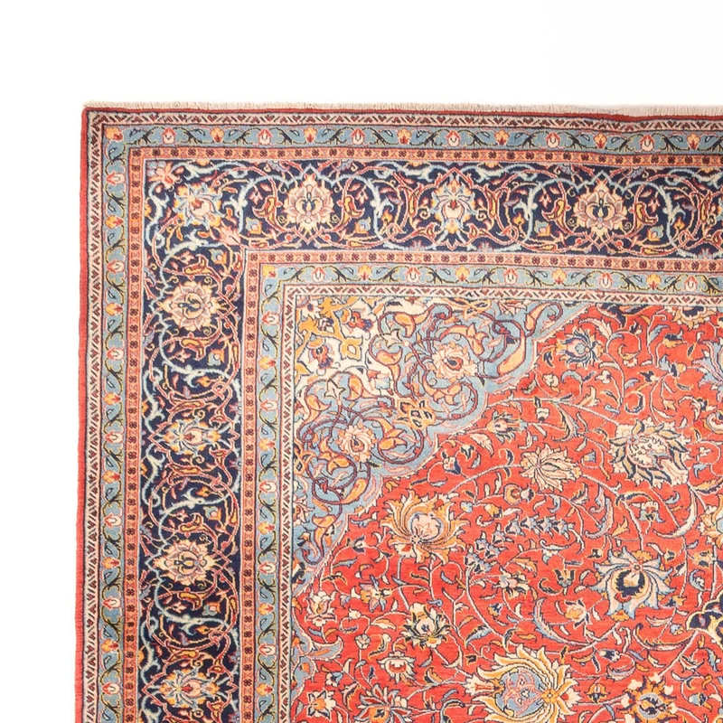 Sarough Teppich 302x400cm - Perserteppich - rot