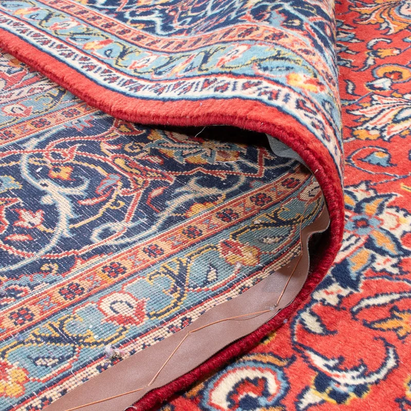 Sarough Teppich 302x400cm - Perserteppich - rot