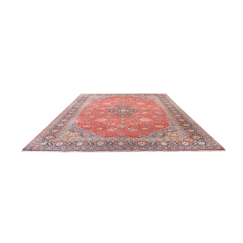 Sarough Teppich 302x400cm - Perserteppich - rot