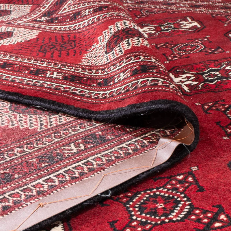 Turkaman Teppich 270x391cm - Orientteppich - rot