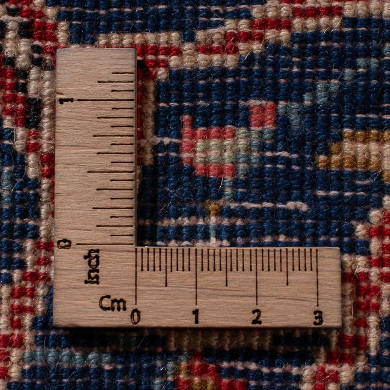 Täbriz Teppich 266x393cm - Perserteppich - rot