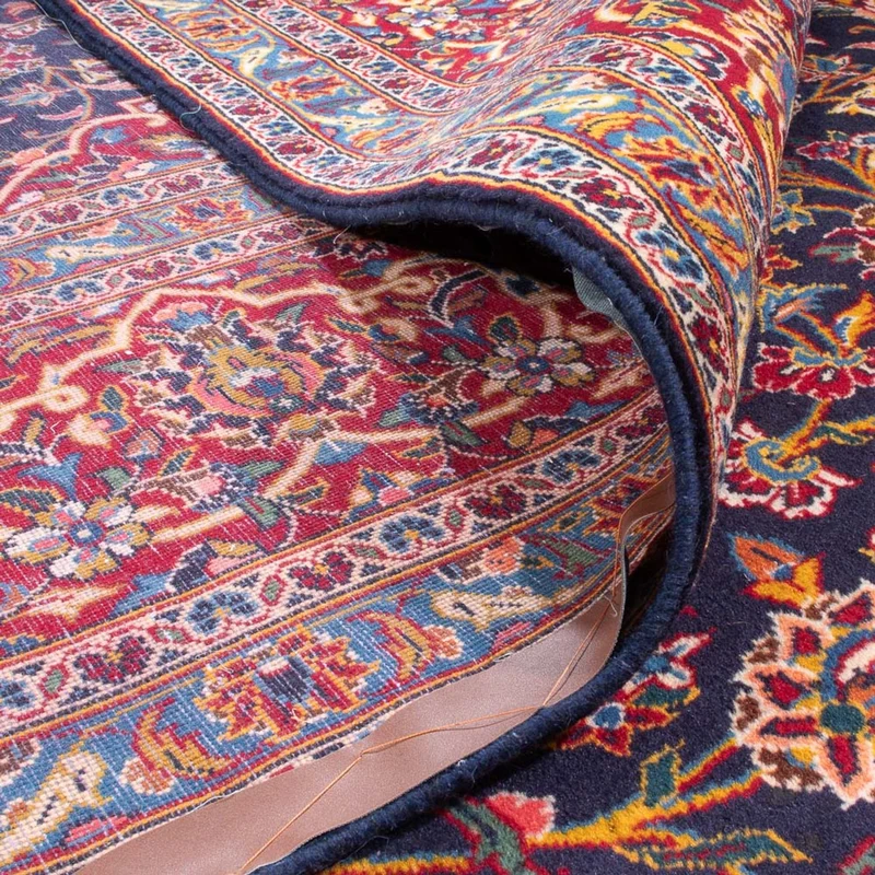 Perserteppich - Keshan - 298 x 405 cm - hellrot