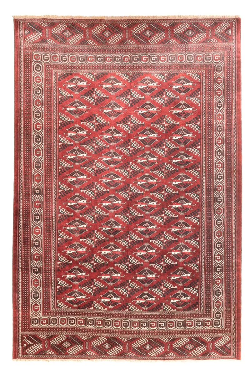 Turkaman Teppich 280x390cm - Orientteppich