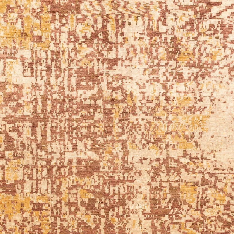 Designer Teppich - 249 x 342 cm - mehrfarbig