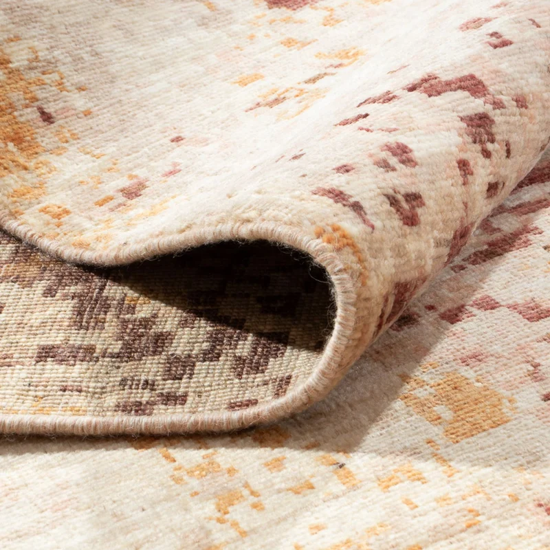 Designer Teppich - 249 x 342 cm - mehrfarbig