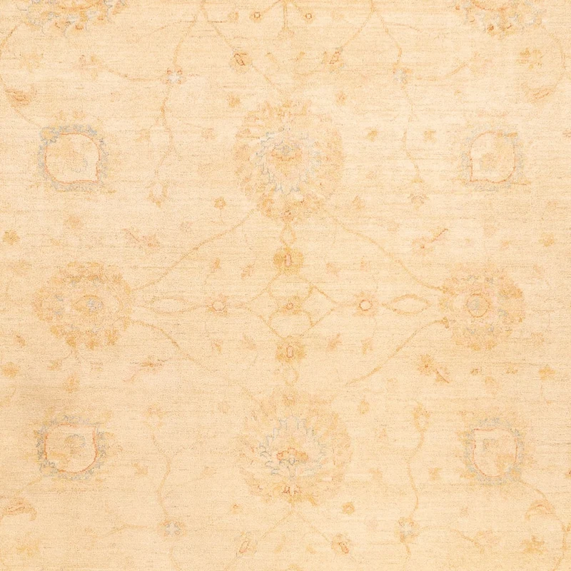 Ziegler Teppich - 256 x 347 cm - beige