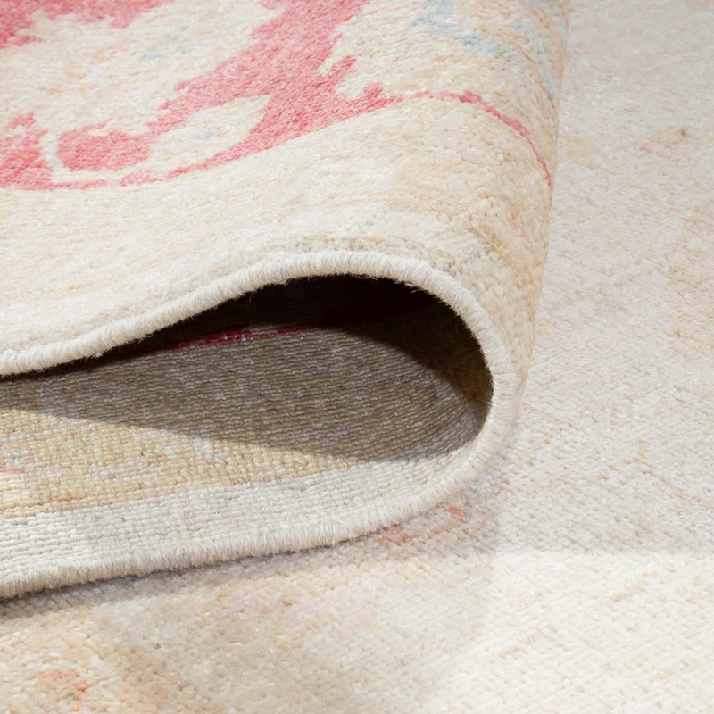 Ziegler Teppich - 256 x 347 cm - beige
